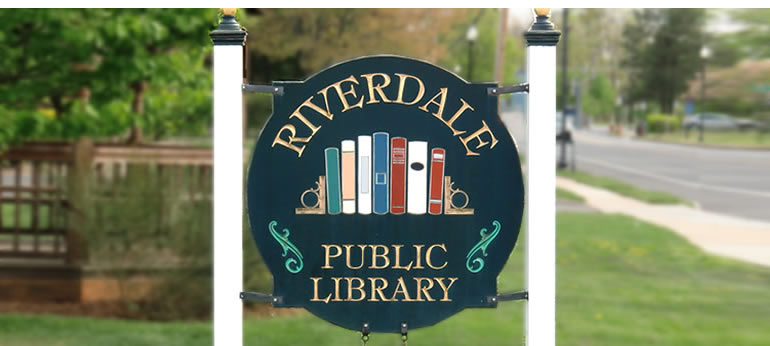 riverdale sign