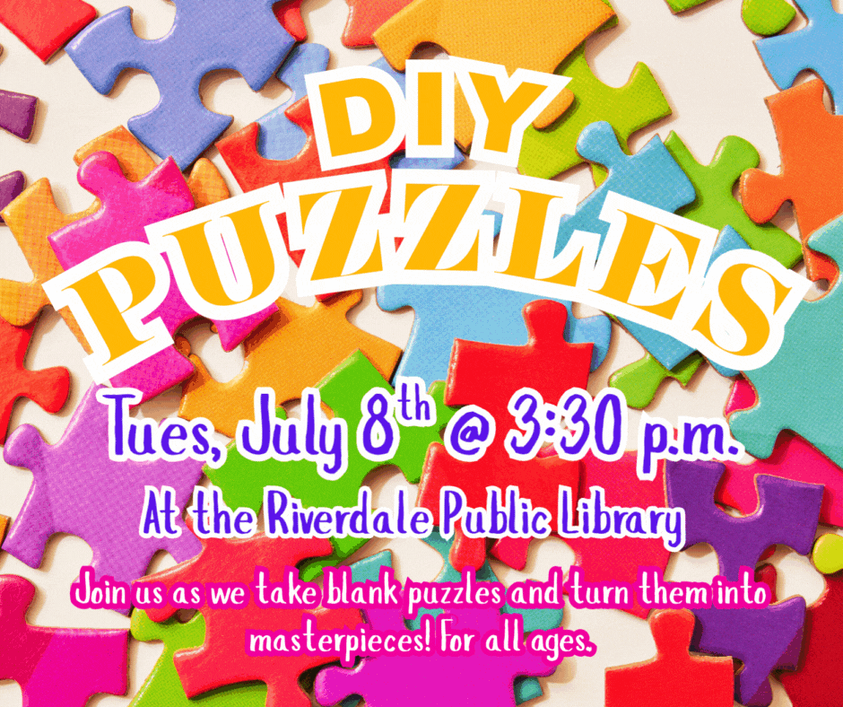 DIY Puzzles 2025