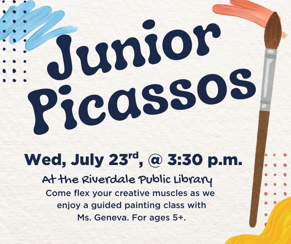 JR Picassos 2025
